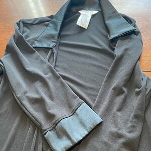 George Women’s black robe